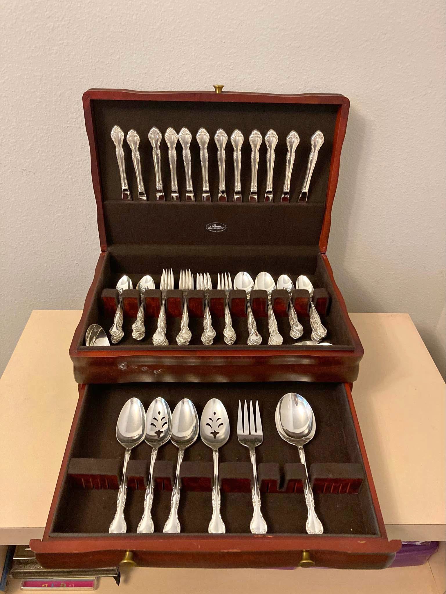 Antique silverware - Flatware Sets - Keystone, Florida | Facebook ...
