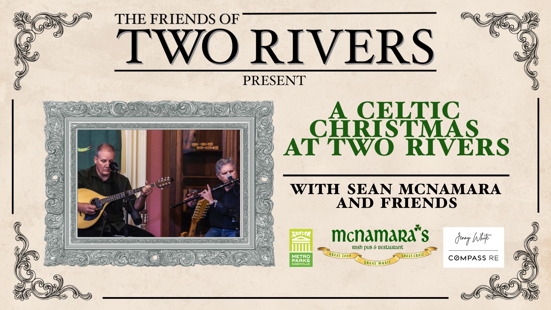 A Celtic Christmas at Two Rivers