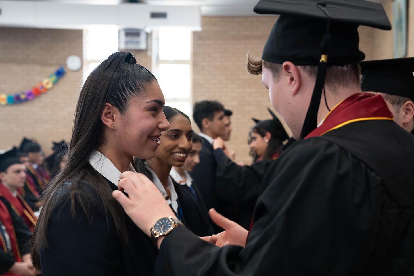 Congratulations to our 2023/24... - St.Maroun's College