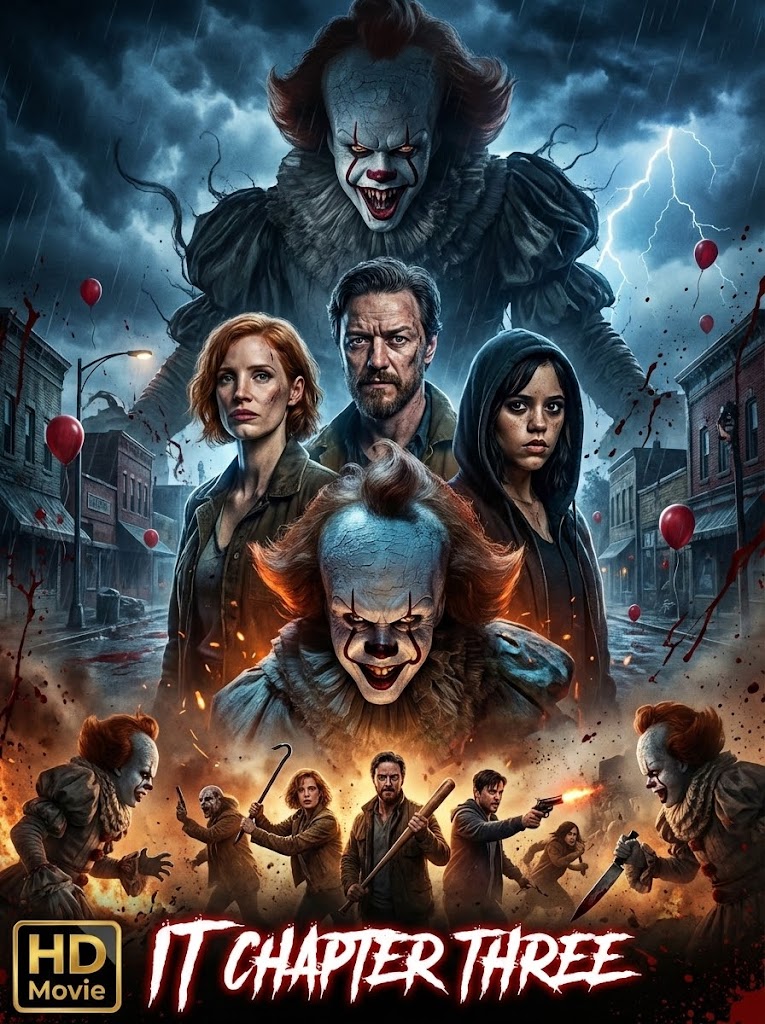 Hot - 👉 Watch trailer: https://us.gymroomathome.com/1426/ 🎈🤡 IT CHAPTER ...