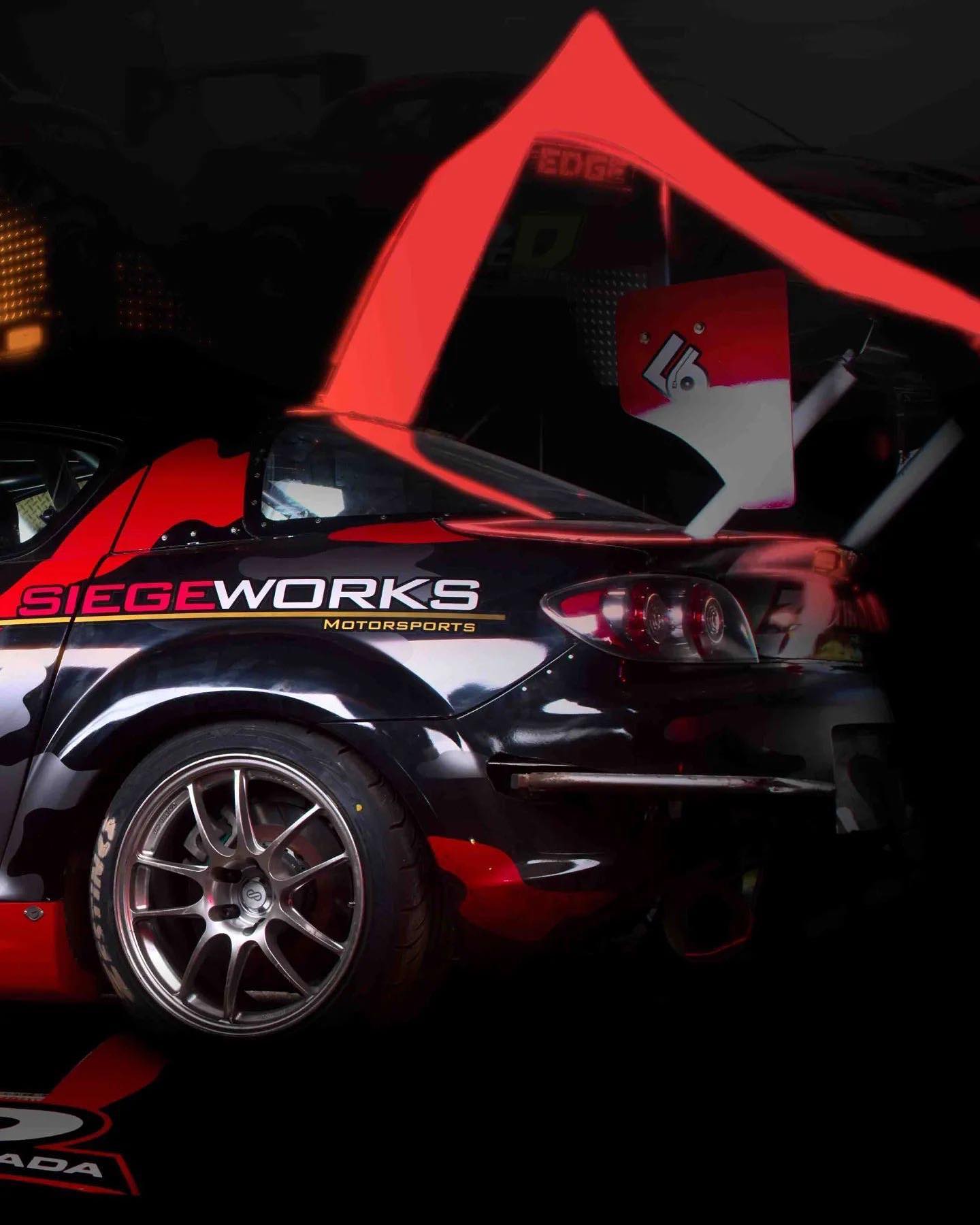 The 3 rotor #rx8 of @shawn.hartum... - Zestino Tires Canada | Facebook