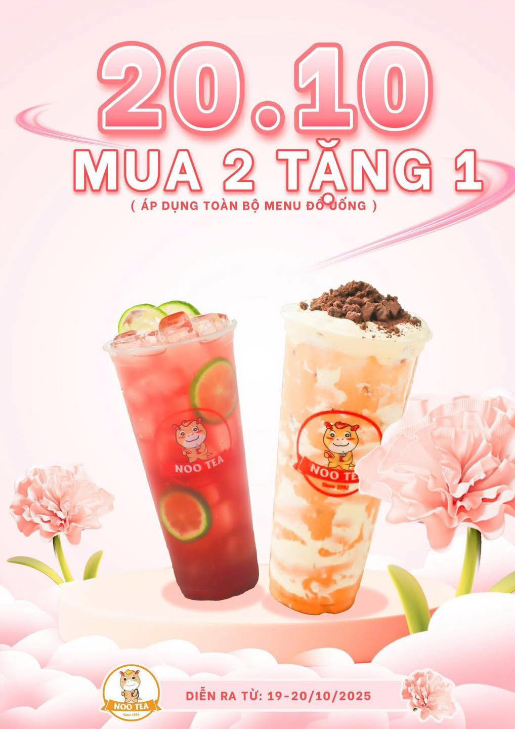 NooTea Ngọc Sơn - Kim Bảng