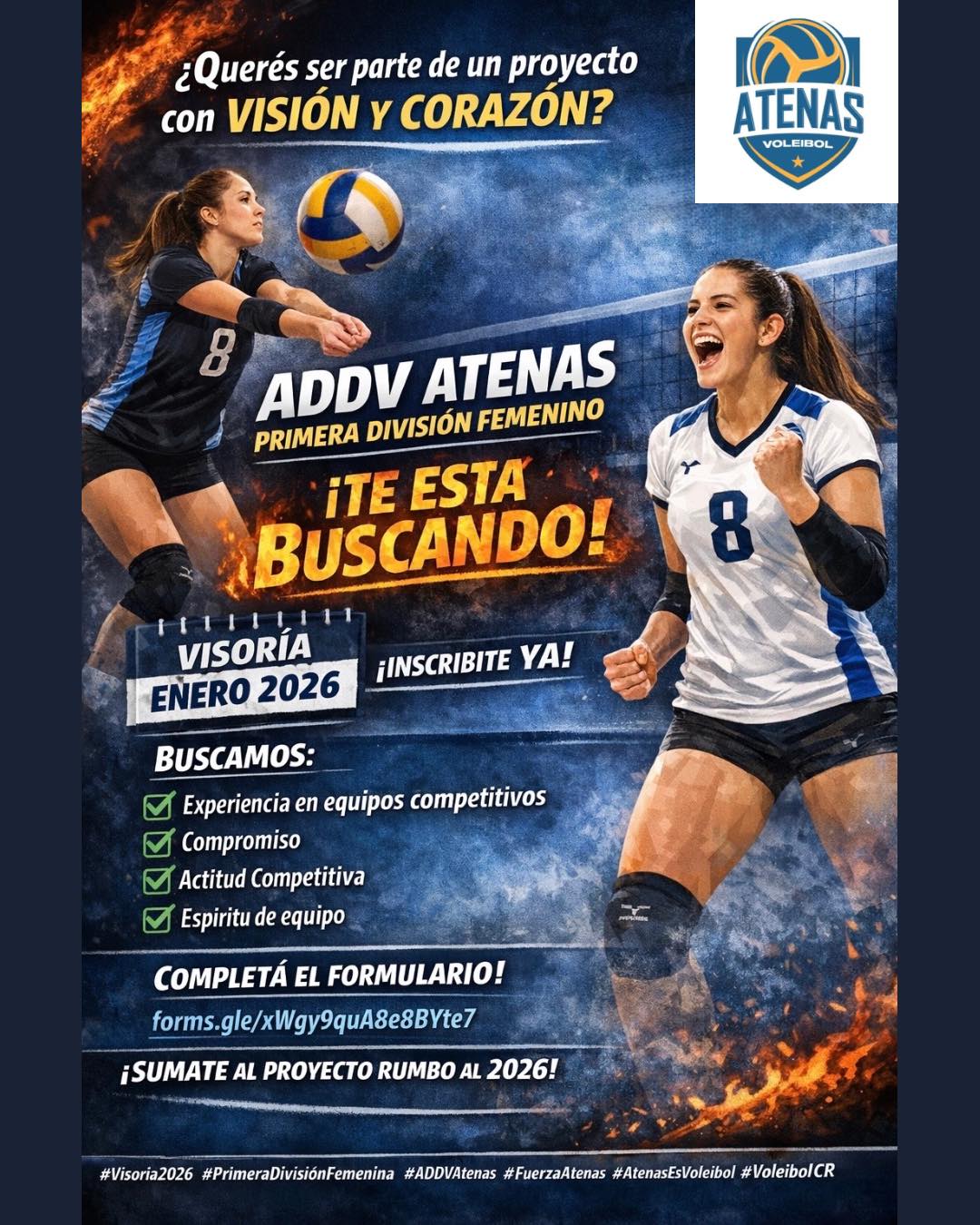 TV Radio Atenas - Tome nota 👇 Estos son los harios de... | Facebook