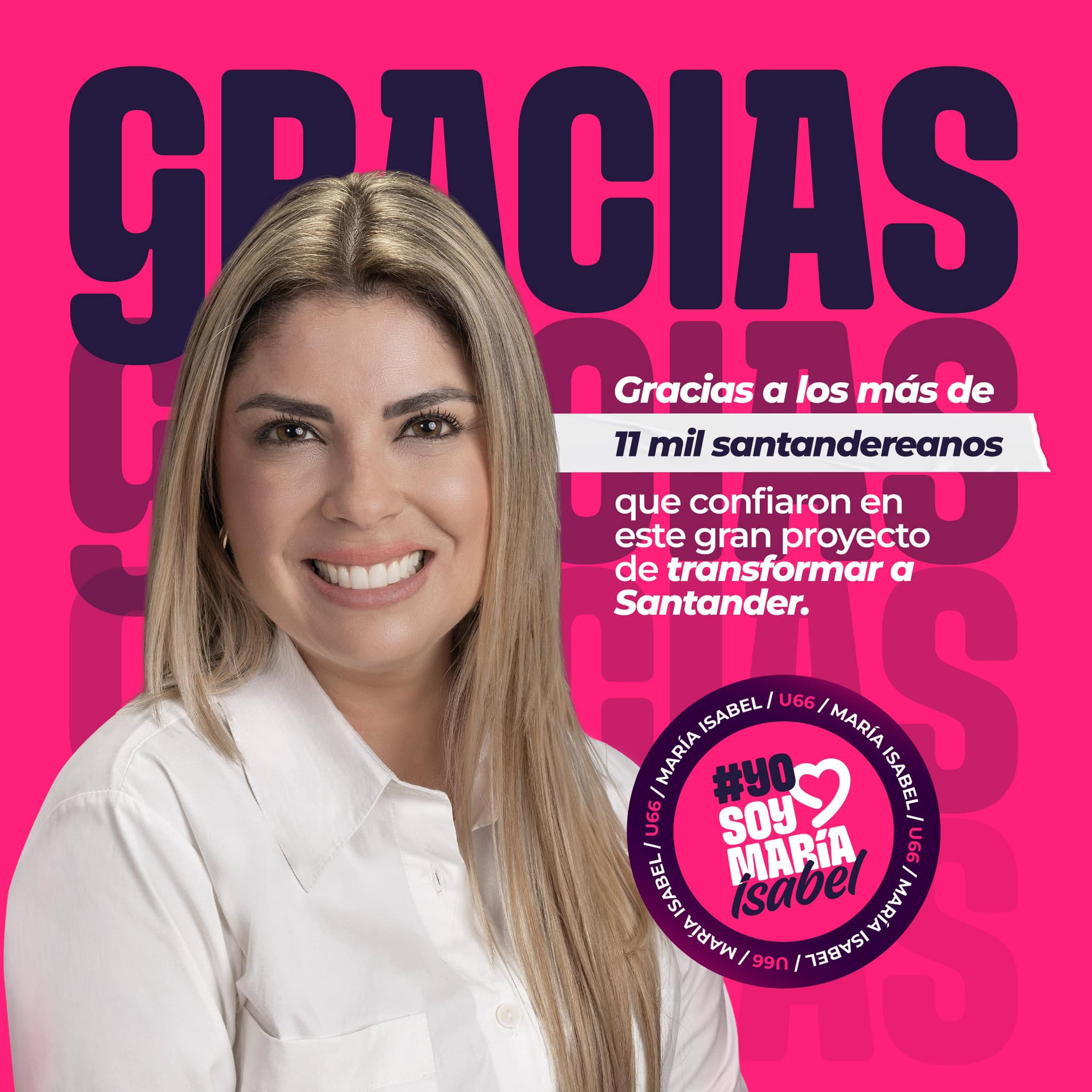 Quiero expresar mi más... - Maria Isabel Mantilla Rodríguez | Facebook