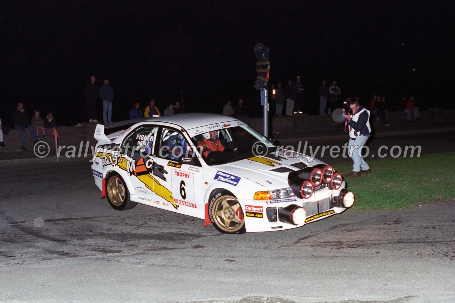 Rallyretro - Twenty Five Years Ago Manx Rally 2000 Mark... | Facebook