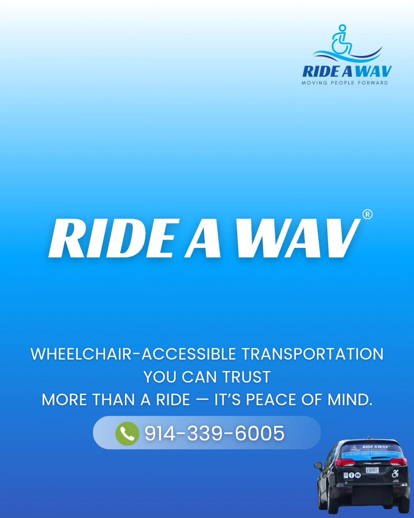 RIDE A WAV