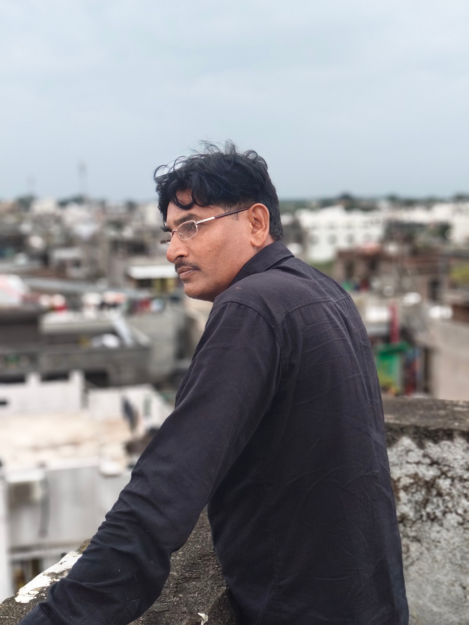 Salim Bhai Salim Rathod