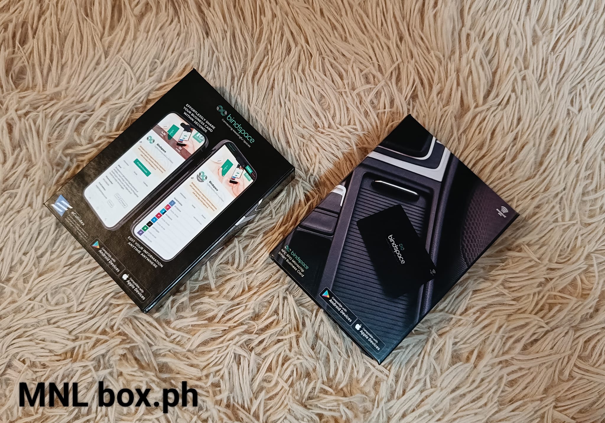 MNL box.ph - Magnetic flip cover box with Insert foam...
