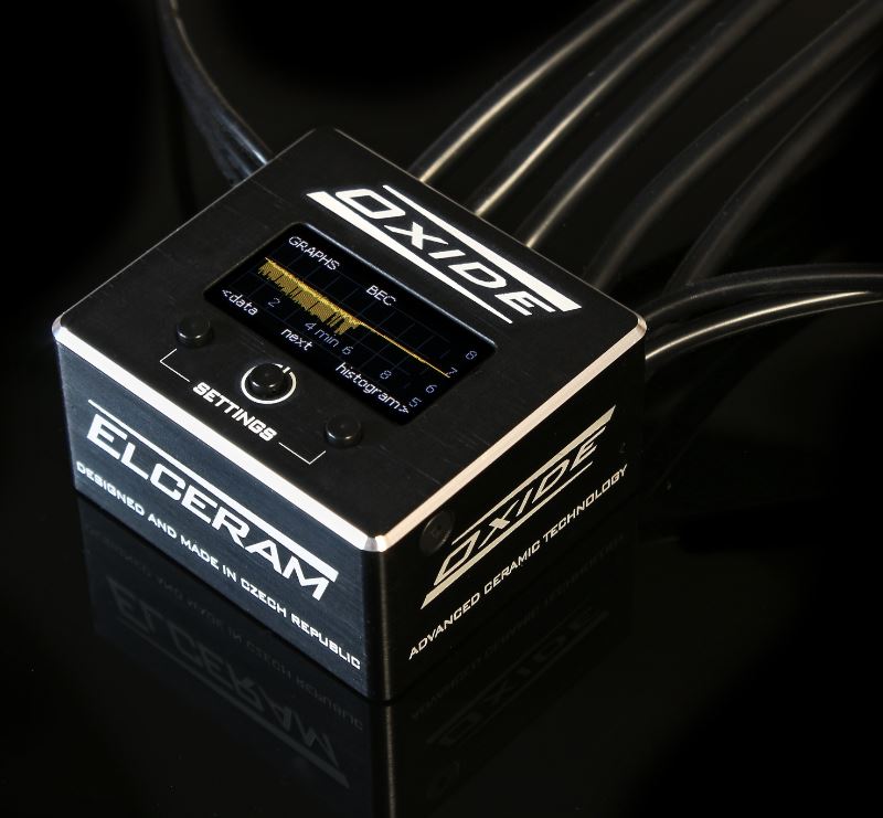 Elceram G2 Nitride / G2 Oxide / Oxide Brushless Sensored ESC