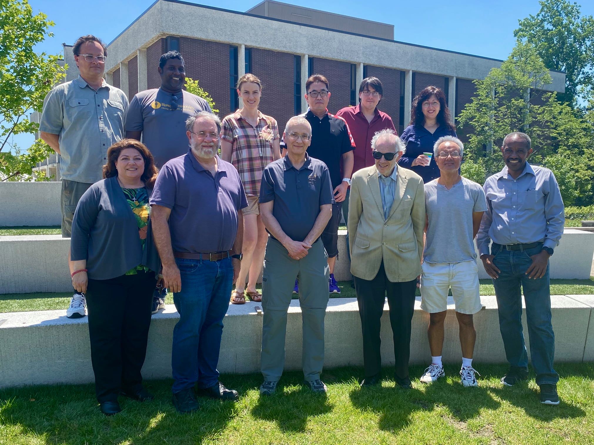 Congratulation... - Rowan University Department of Mathematics