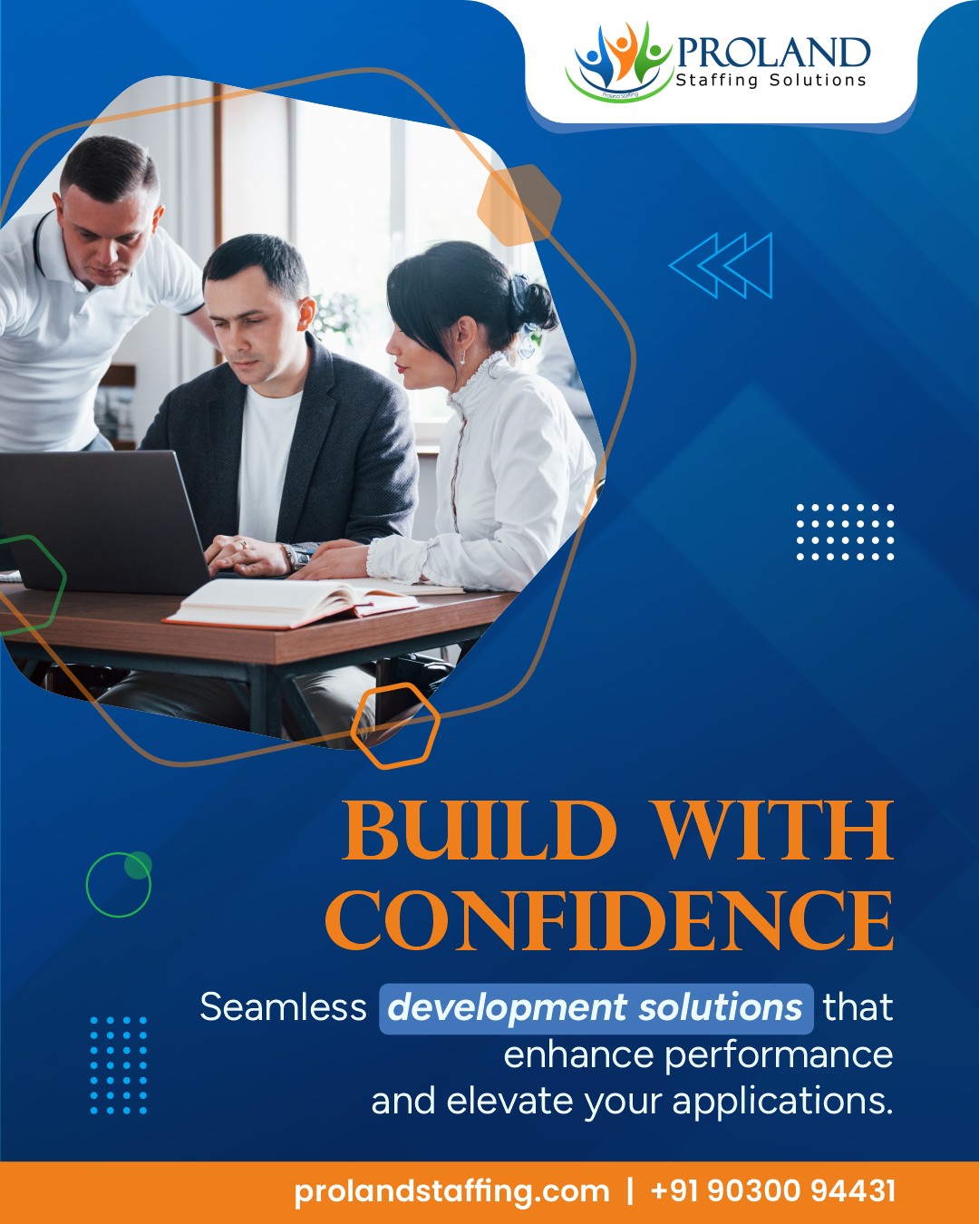 Proland Staffing Solution Pvt. Ltd. | Hyderabad