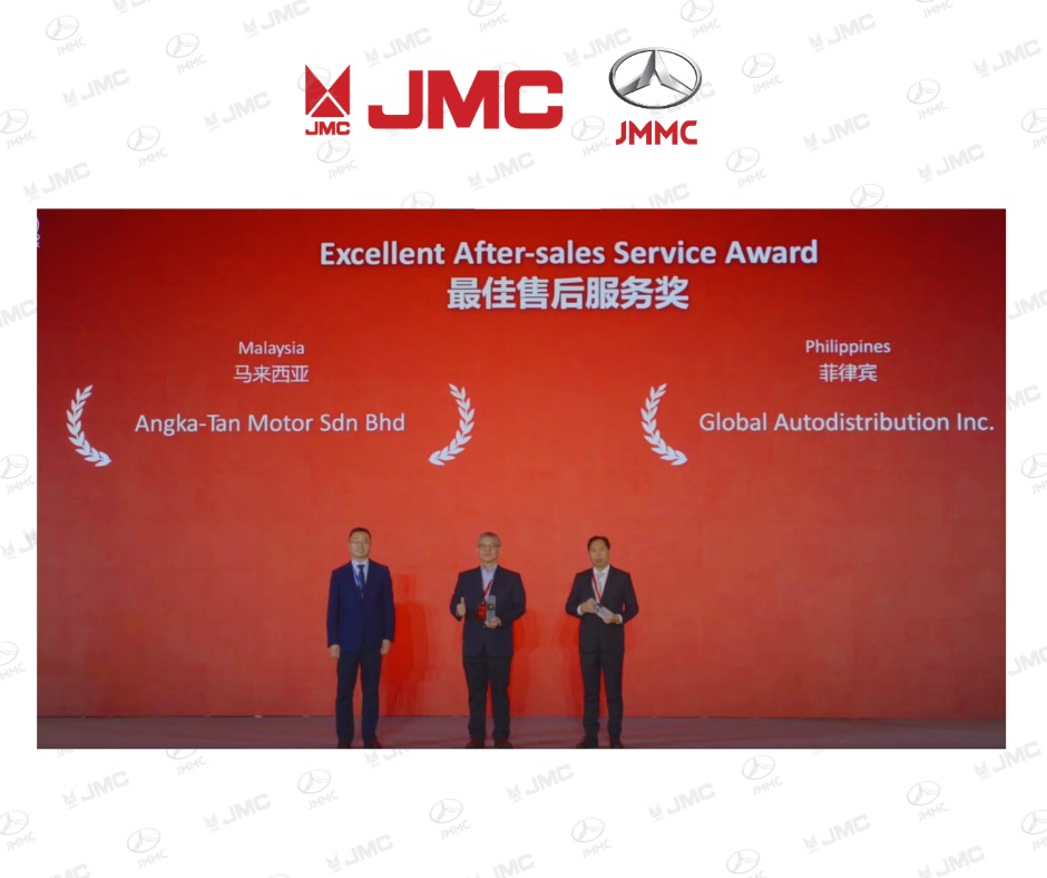 JMC Philippines - It is with great honor to announce that... | Facebook