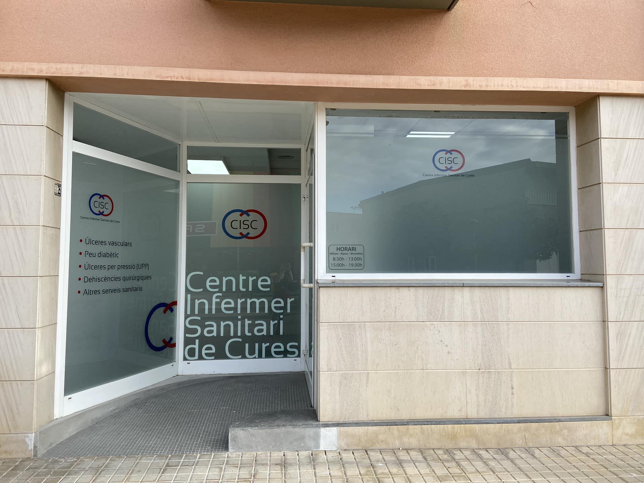 CISC | Cornellá de Terri