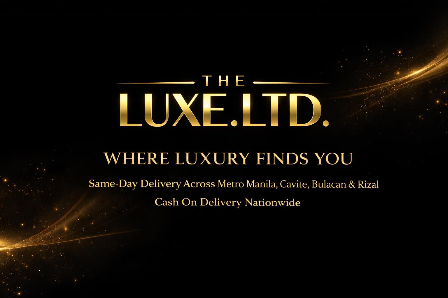 The Luxe Ltd | Pasig
