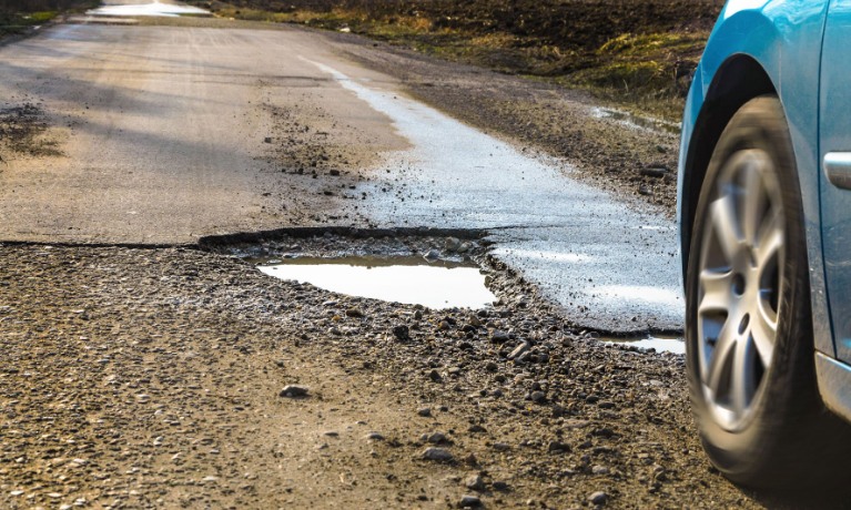 P Pani - 5 tips for maintaining your vehicle when the road conditions ...