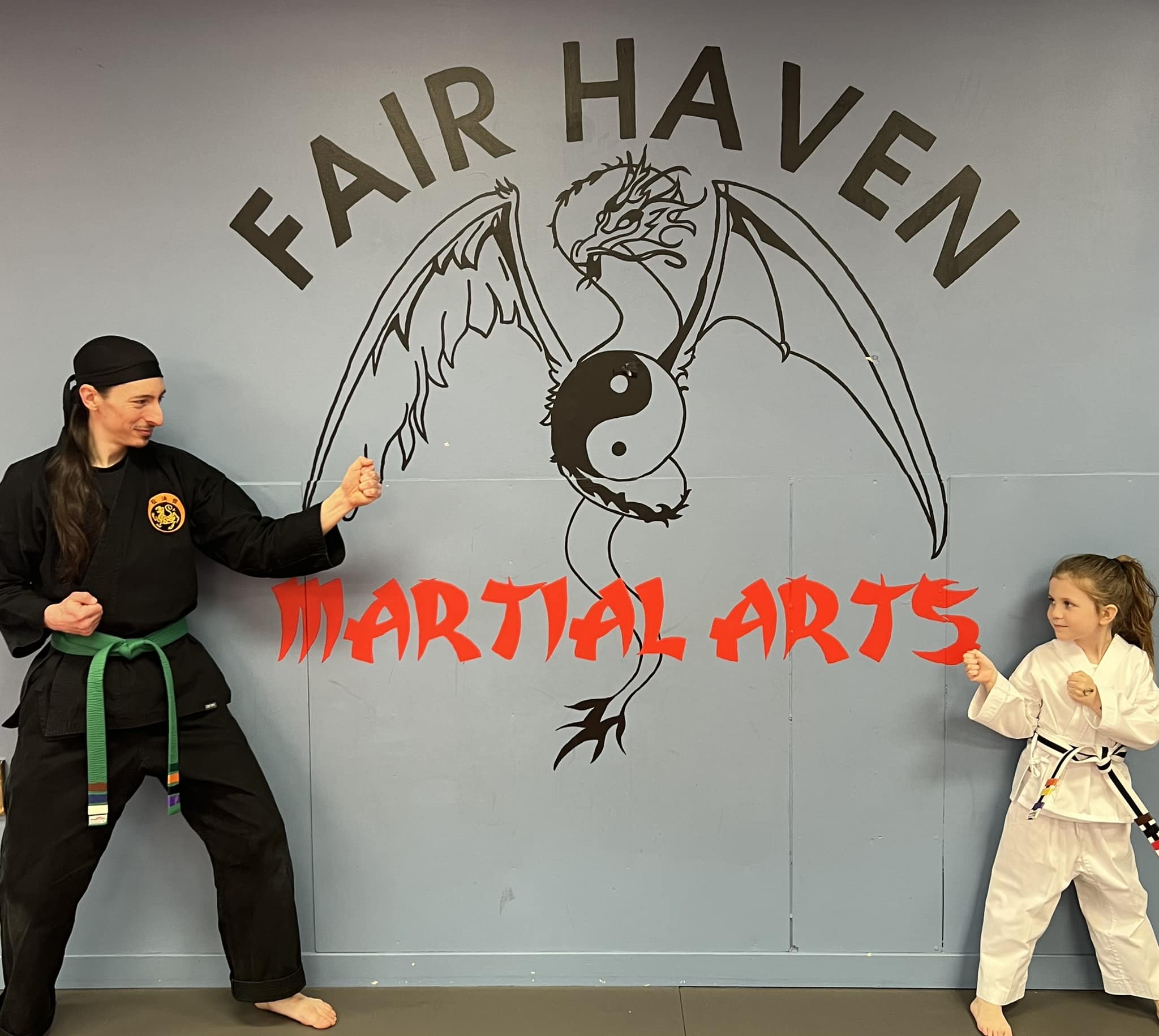 MMA Eric