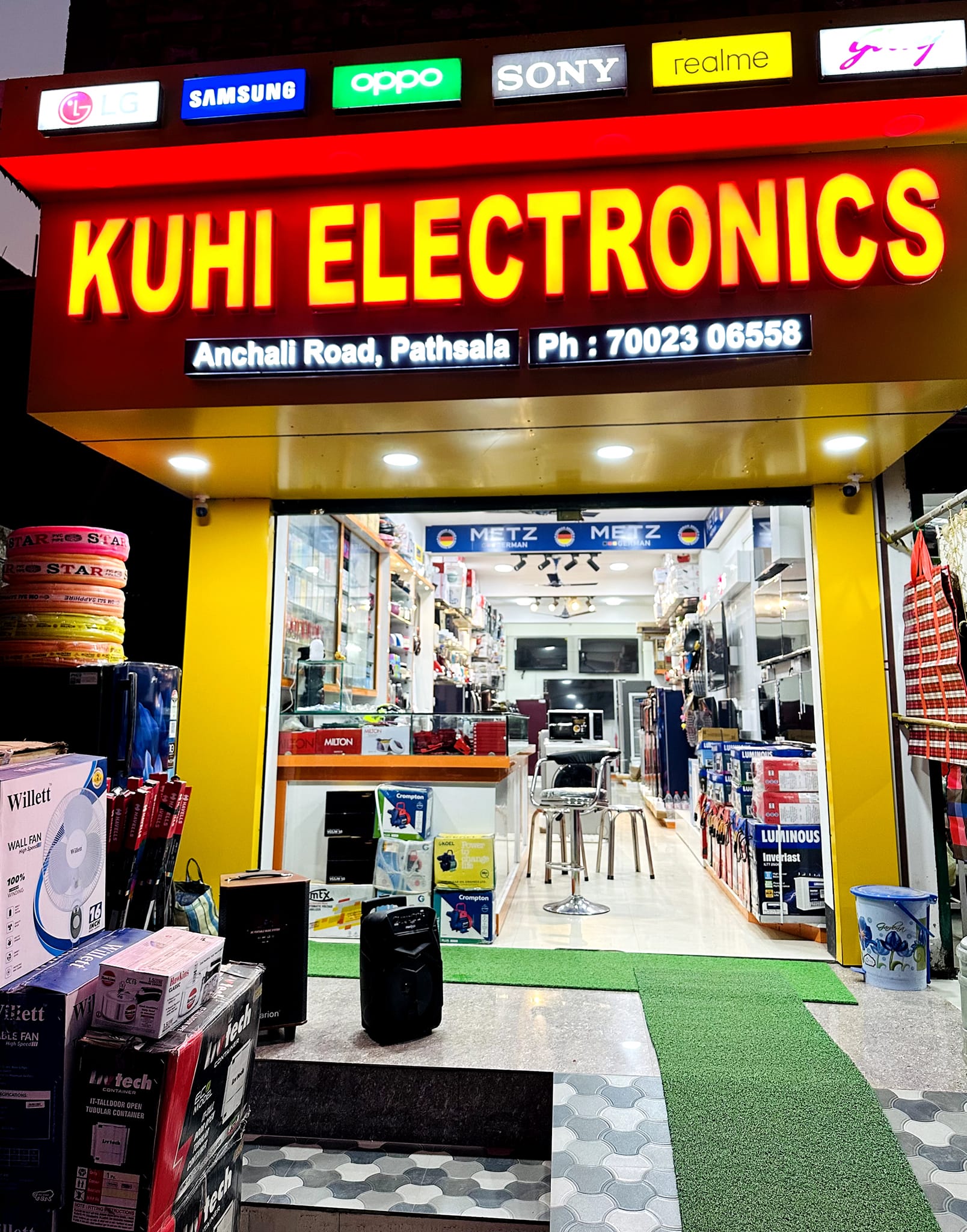 KUHI Electronics