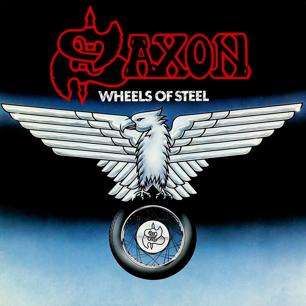 May 18th 1992 𝐒𝐚𝐱𝐨𝐧 released the album “Forever Free