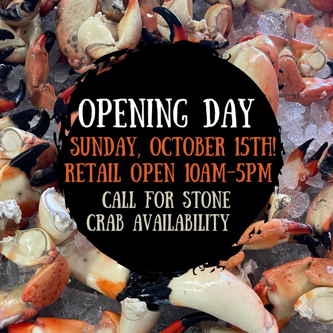 TOMORROW!!!! Open for season... - Kirk Fish Company | Facebook