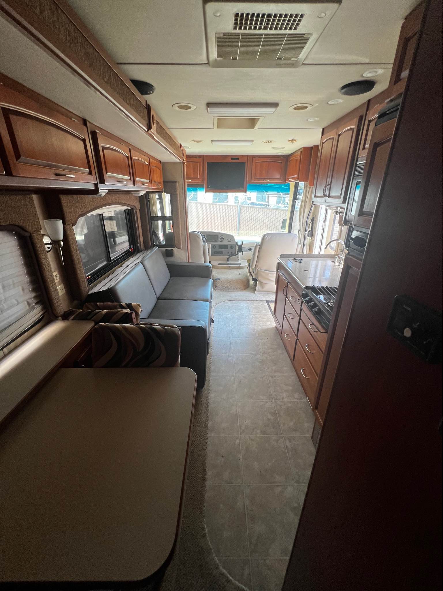 2008 Monaco Monarch RV Motorhome 37k - RVs & Campers - San Diego ...