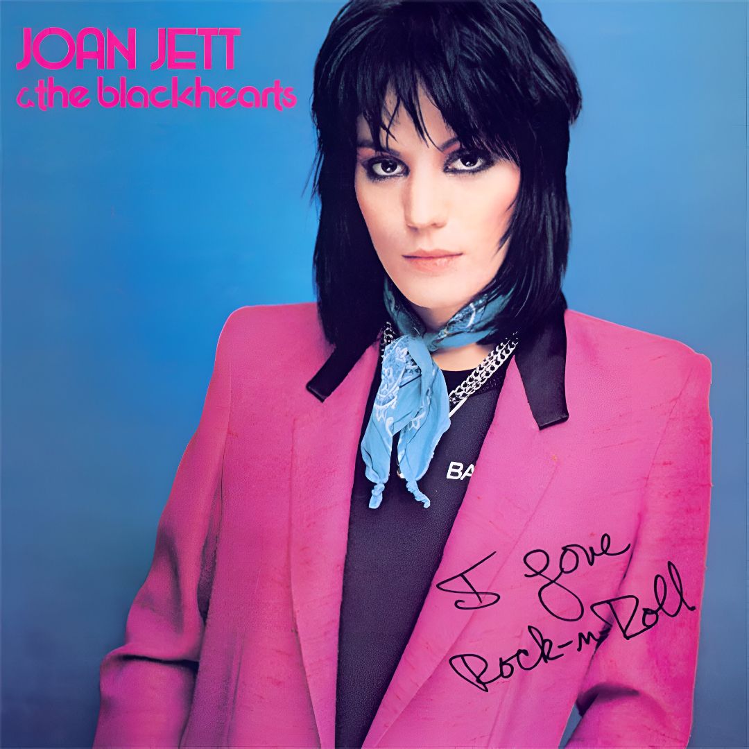 On this day - November 18, 1981 Joan Jett and the blackhearts