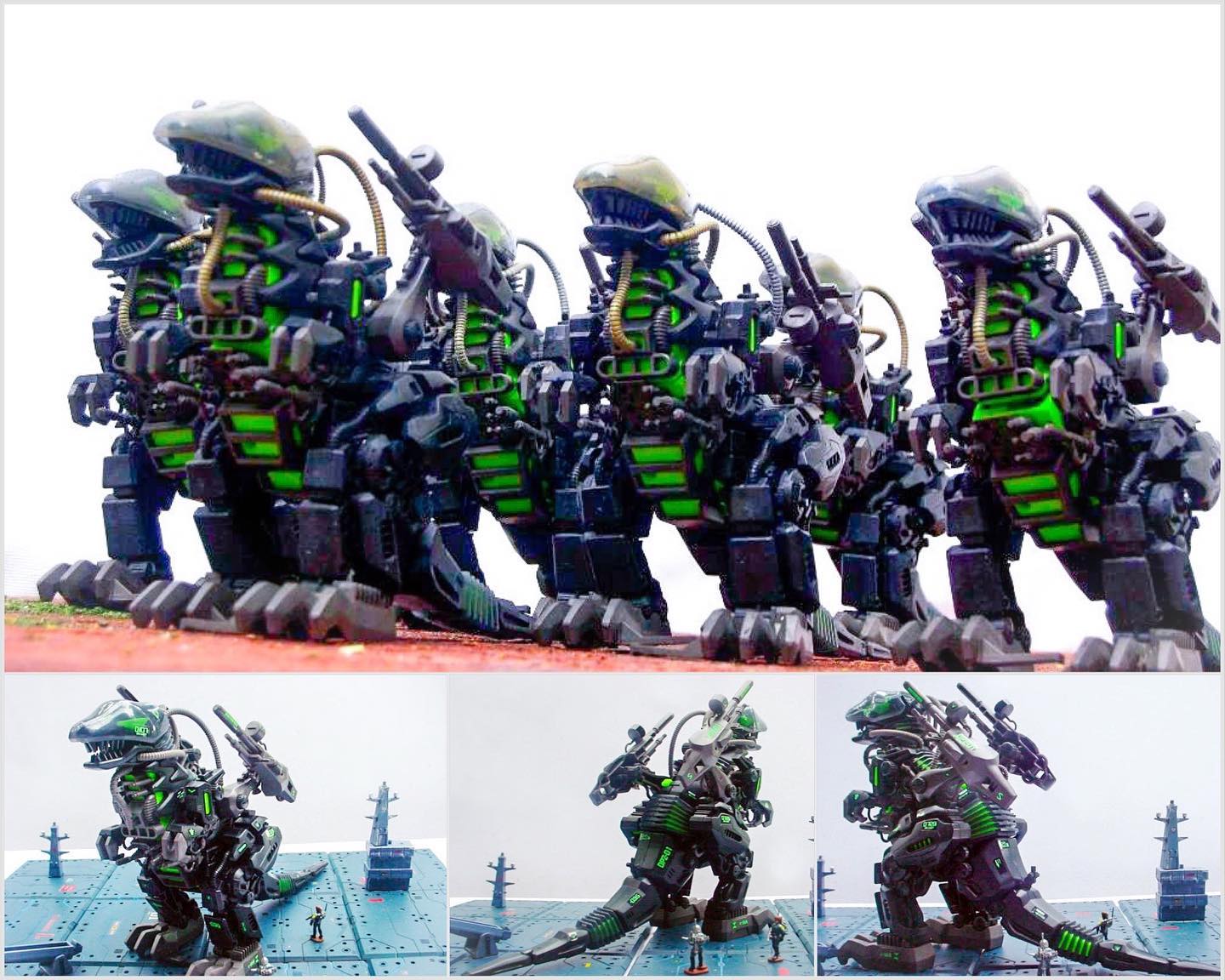 The Death Saurer (デスザウラー, Desuzaurā) (EPZ-06) is a