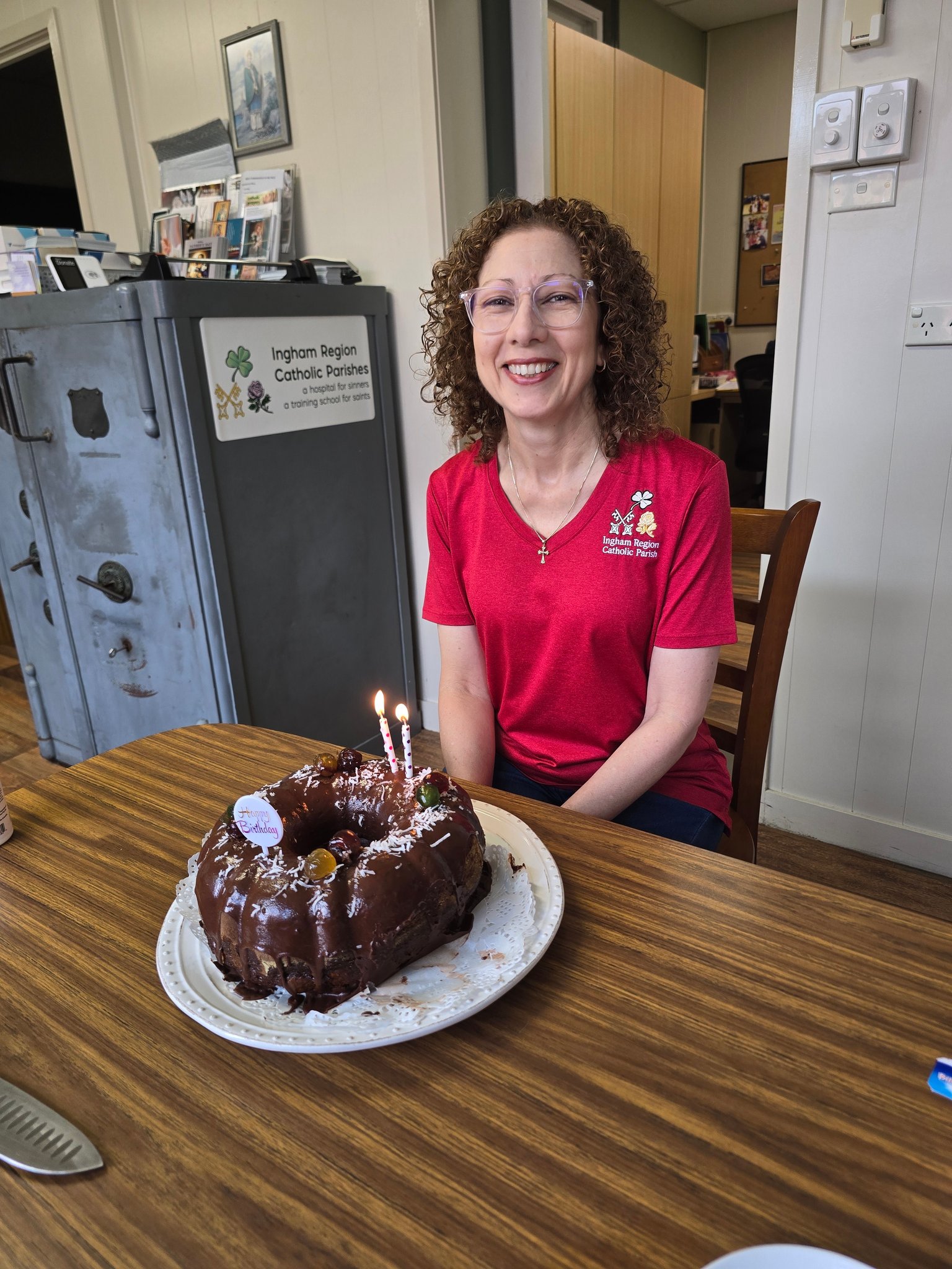 Happy Birthday to our ever... - Ingham Region Catholic Parish | Facebook