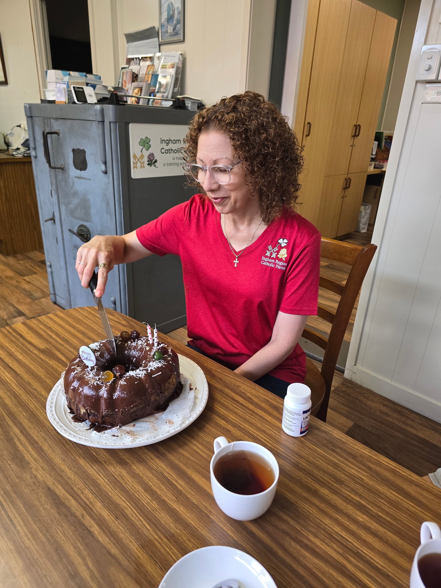 Happy Birthday to our ever... - Ingham Region Catholic Parish | Facebook