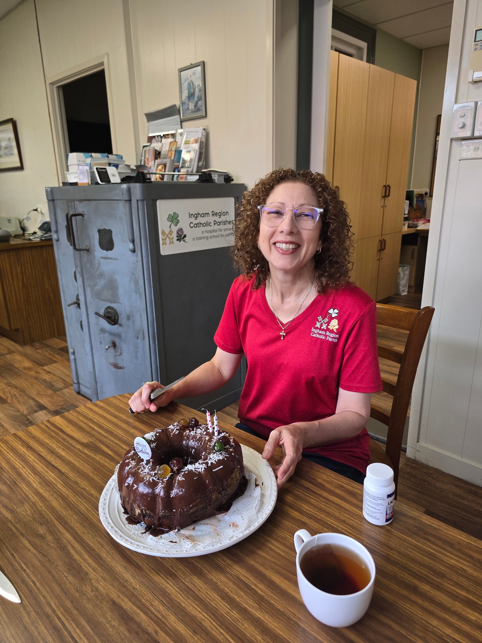 Happy Birthday to our ever... - Ingham Region Catholic Parish | Facebook