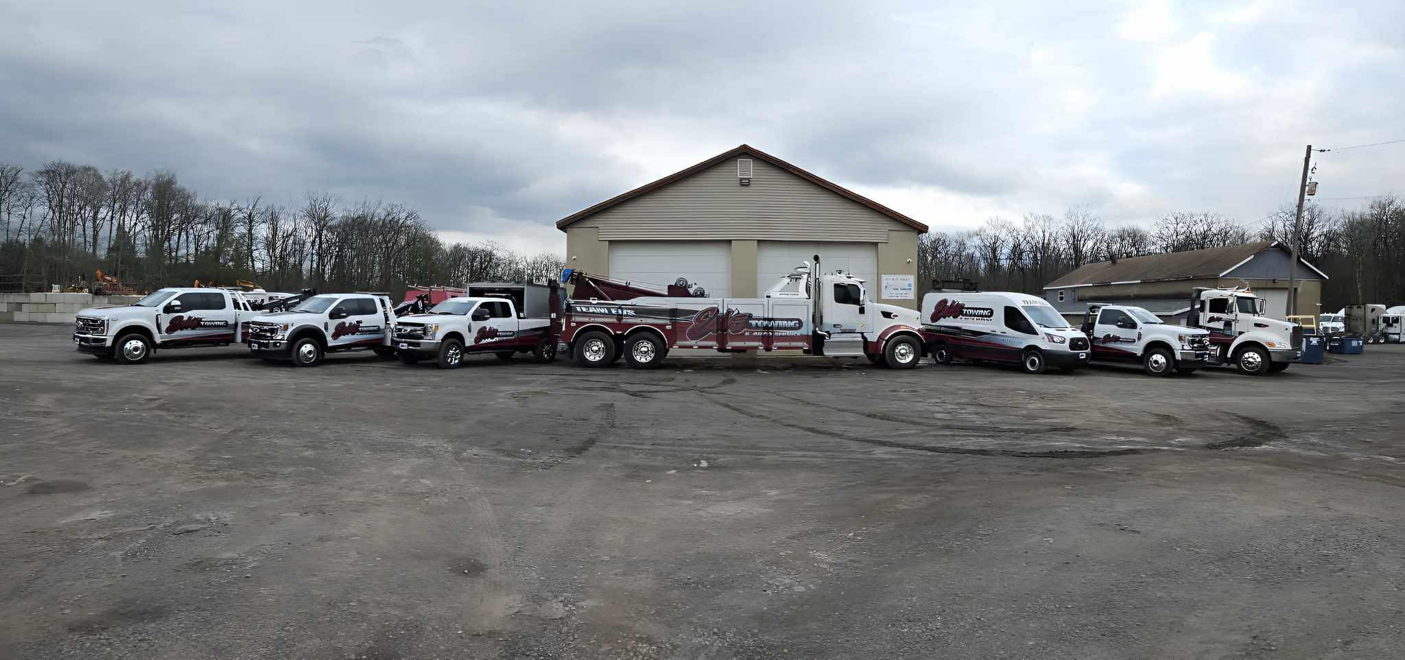Ed's Auto Service and Towing | Mount Pocono PA