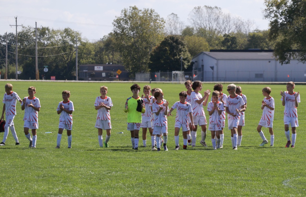 Troy Rattlers Soccer Club