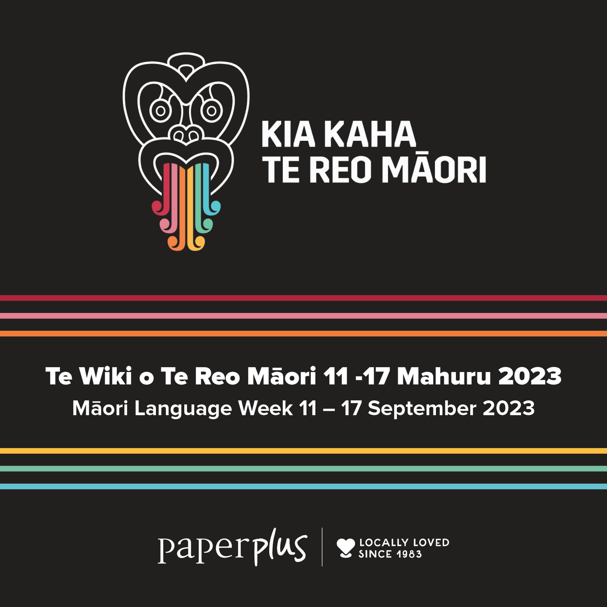 Te Wiki O Te Reo Māori At Paper Plus!... - Paper Plus Howick | Facebook