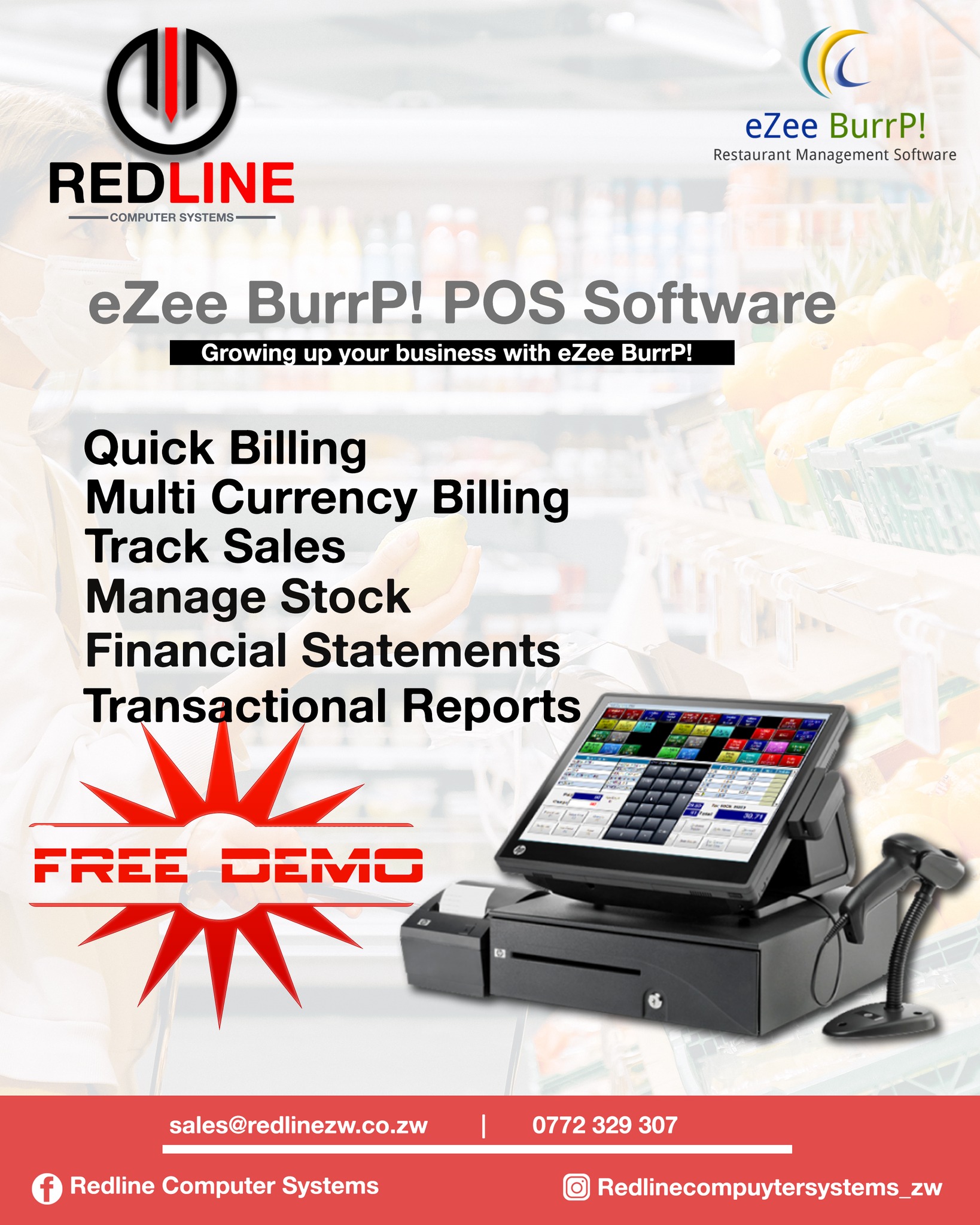 Redline Computer Systems