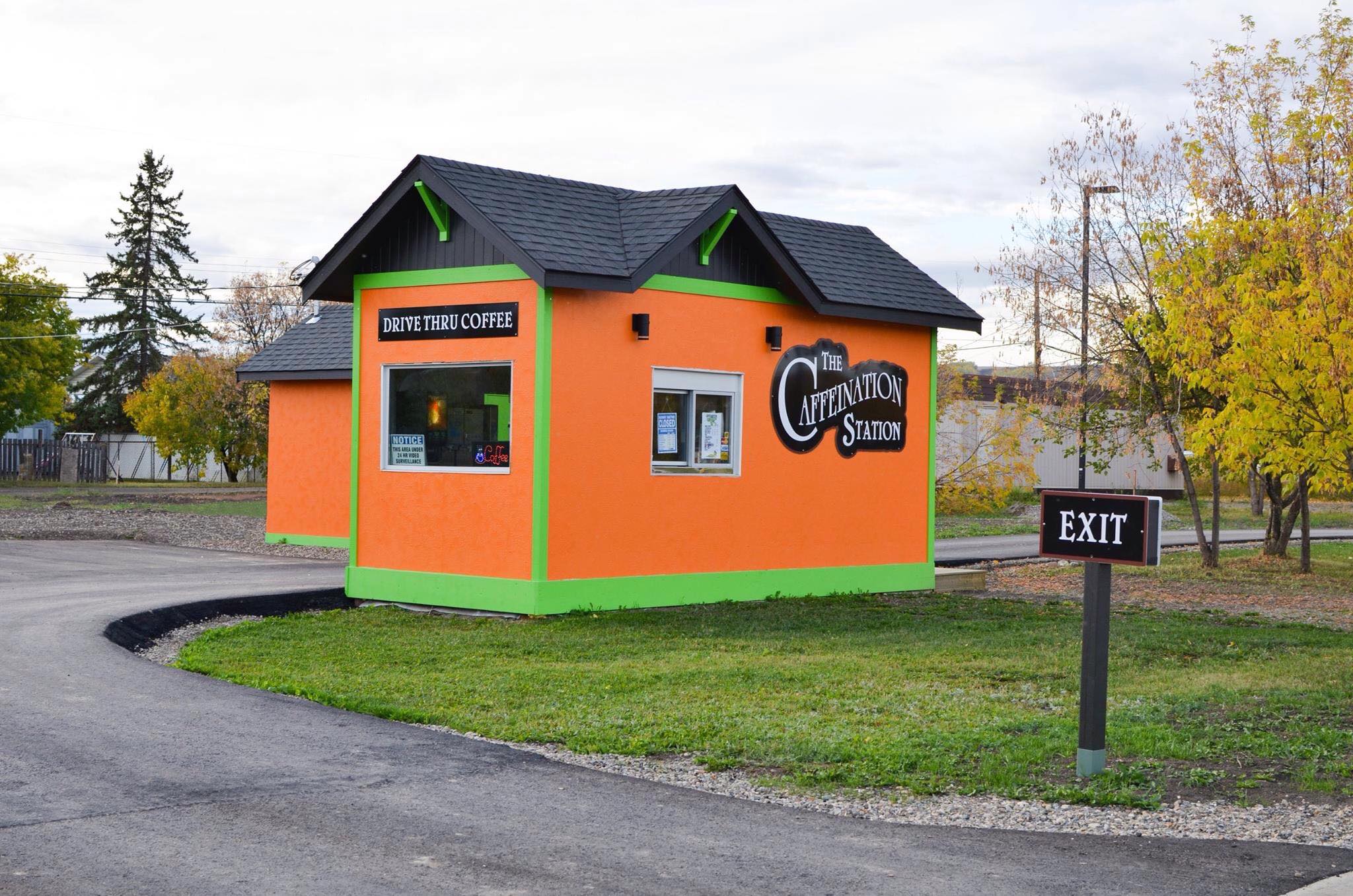 The Caffeination Station Photos
