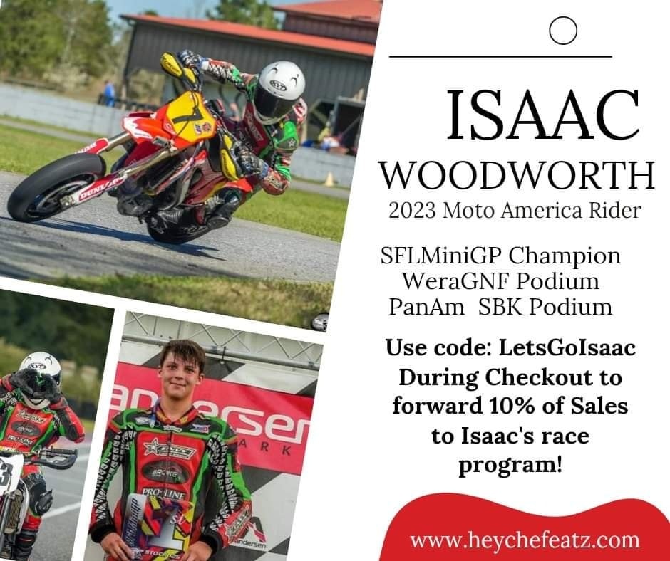 Thanks for all the support this year... - Isaac Woodworth #27 | Facebook