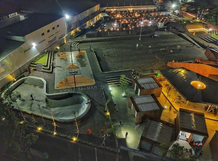 Alun-Alun Cicendo