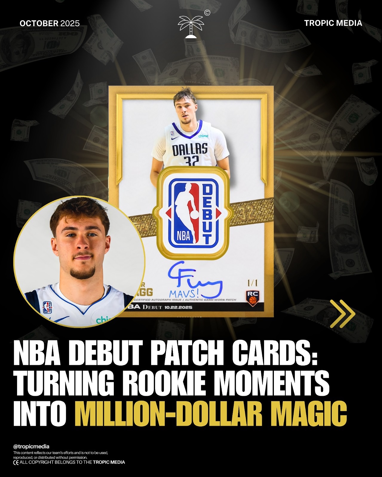 Topps just changed the hobby forever ?? With the launch of the 