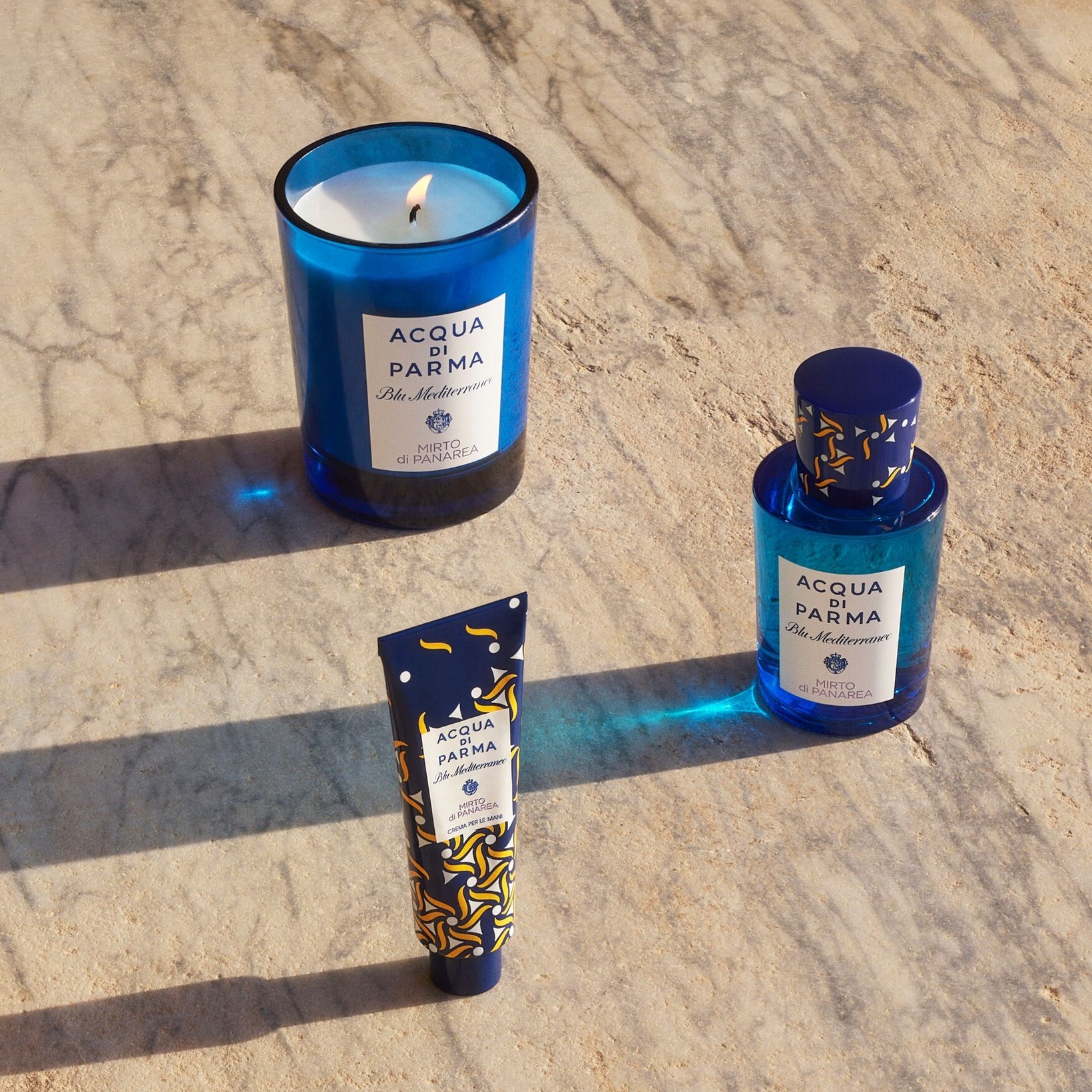 Introducing Mirto di Panarea by Acqua di Parma – a fragrance 