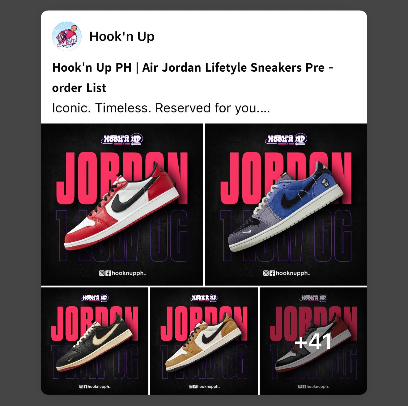 LINK DETAIL ✍️ 1️⃣GU STRIPE HICKORY https://www.facebook.com 