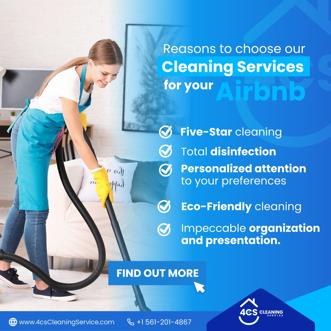 4CS Cleaning Service