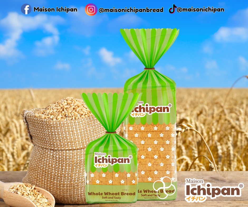 Maison Ichipan - Start your day the healthy way 🌾💛 Ichipan... | Facebook