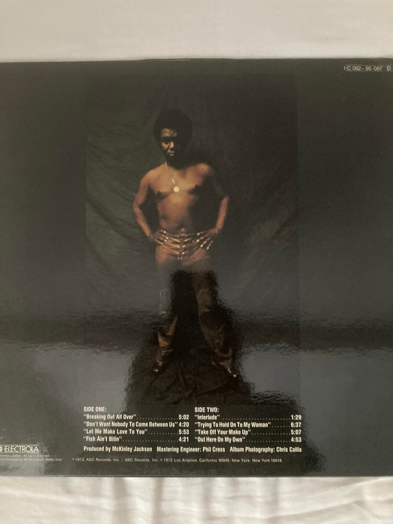 Groovin Recordings dishes up the long-awaited official 12” repress