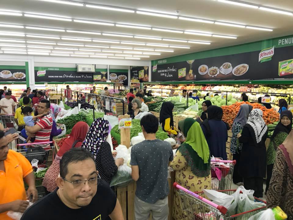 Pasaraya Cs Pasaraya Cs Kajang Saujana Permai Is Facebook