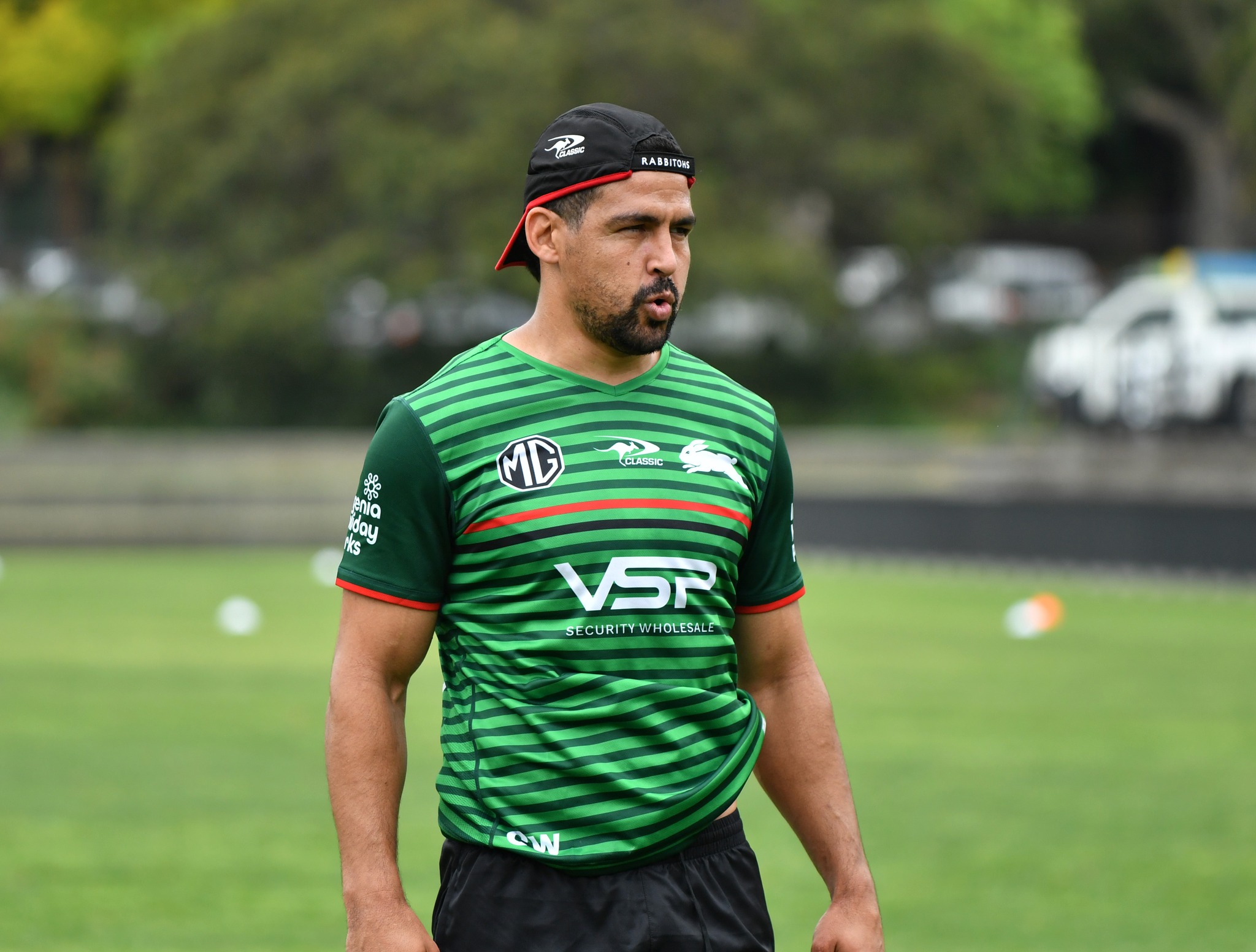Fox - Revealed: South Sydney Rabbitohs star Cody Walker has undertaken ...