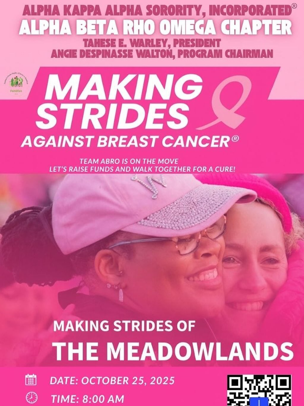 💗 Join Team ABRO! 💗 We invite you to support Team ABRO in the Making ...