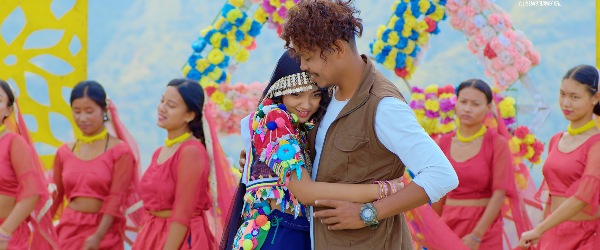 Dhama Dham Mr. & Miss Tharu Icon ko Tayari........ | Jayprakash Chaudhary