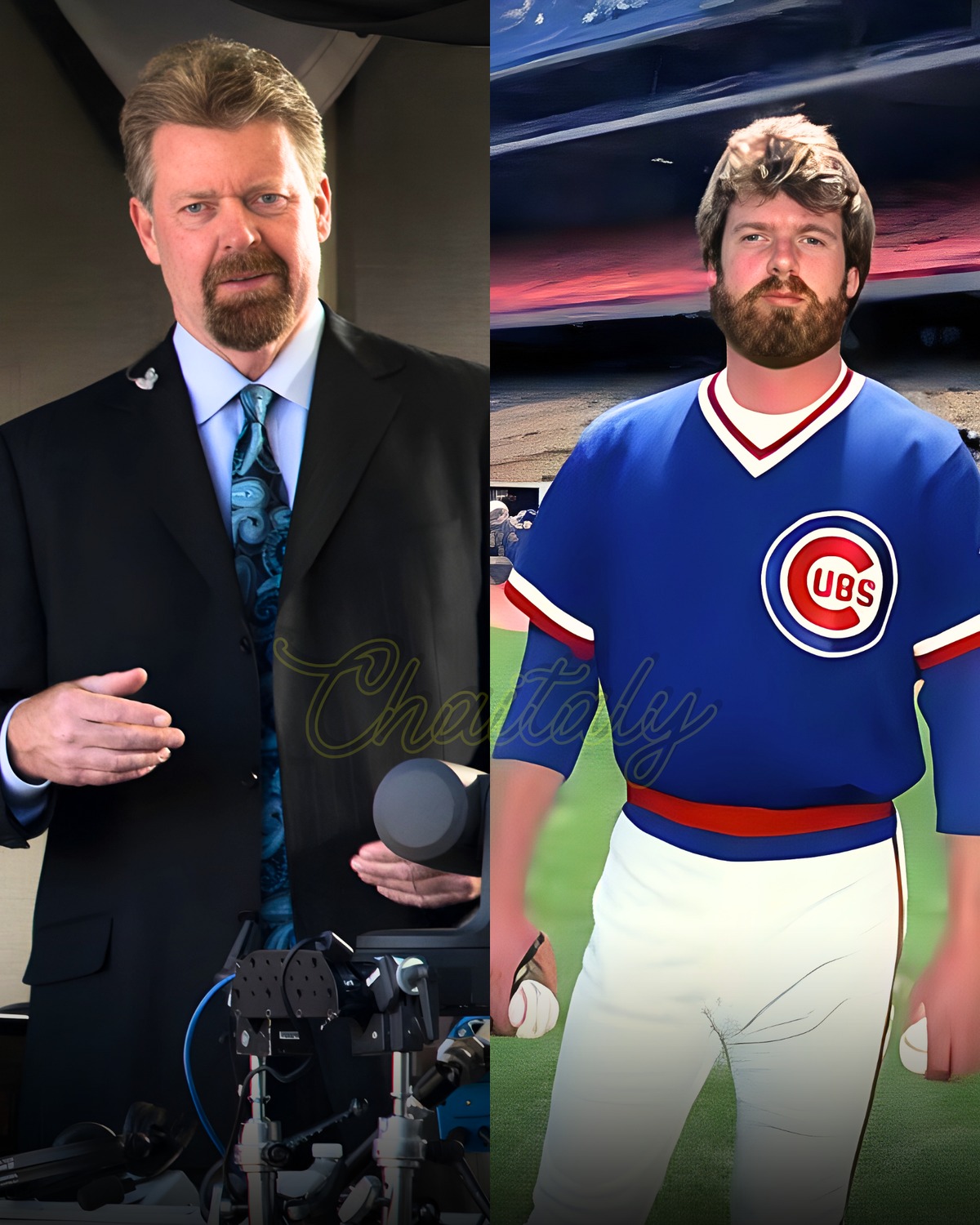 ⚾️🎂Happy 70th Birthday to Rick Sutcliffe!🎂⚾️ #TheRedBaron