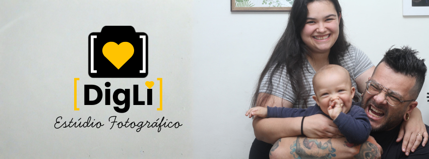 DigLi Estúdio Fotográfico - Fotografia Profissional em Esteio
