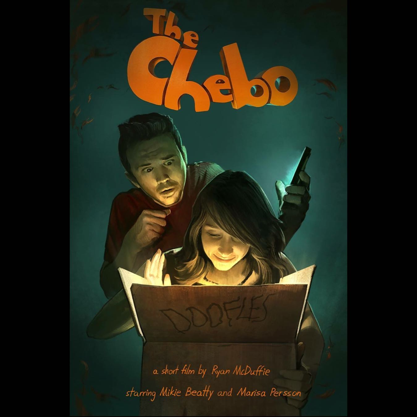 Mo Beatty - Our short film “The Chebo” has reached 2... | Facebook