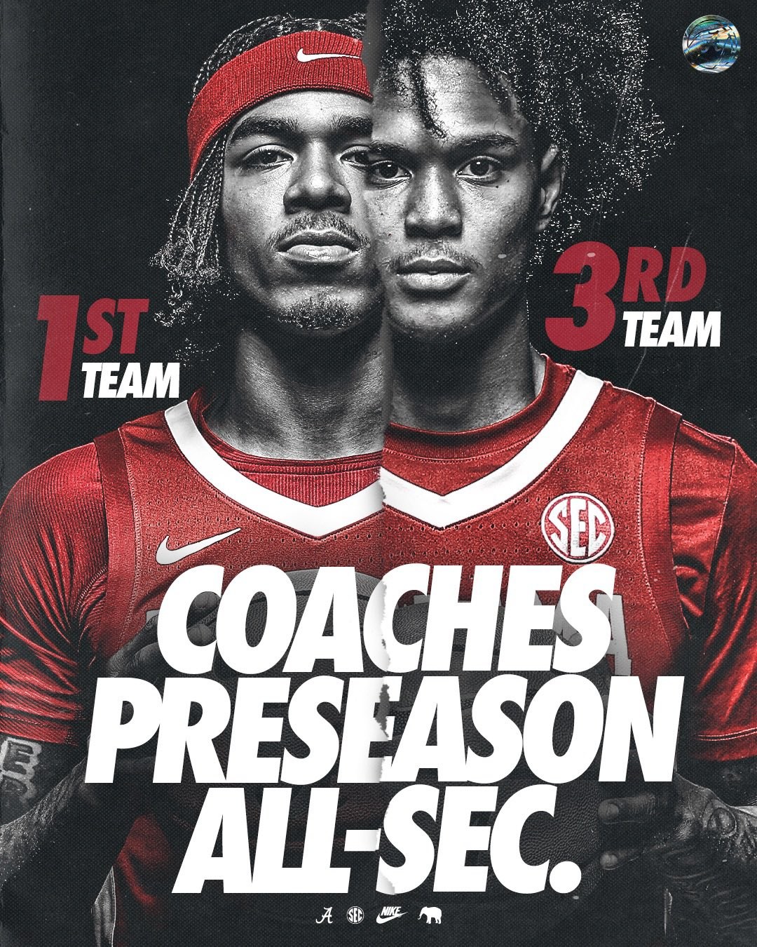Alabama Crimson Tide Basketball Fan Zone | Facebook